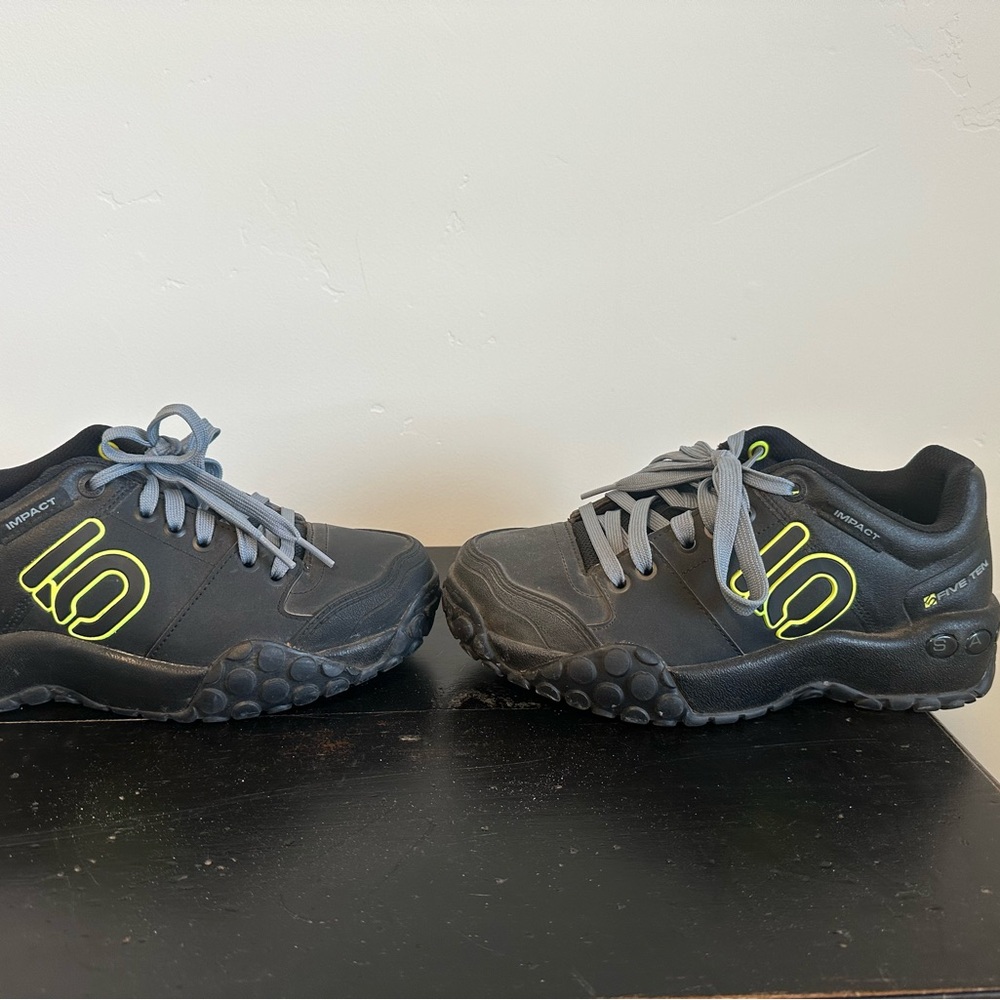 Five Ten Sam Hill 3 Streak Bicycle Shoes for Enduro DH Freeride